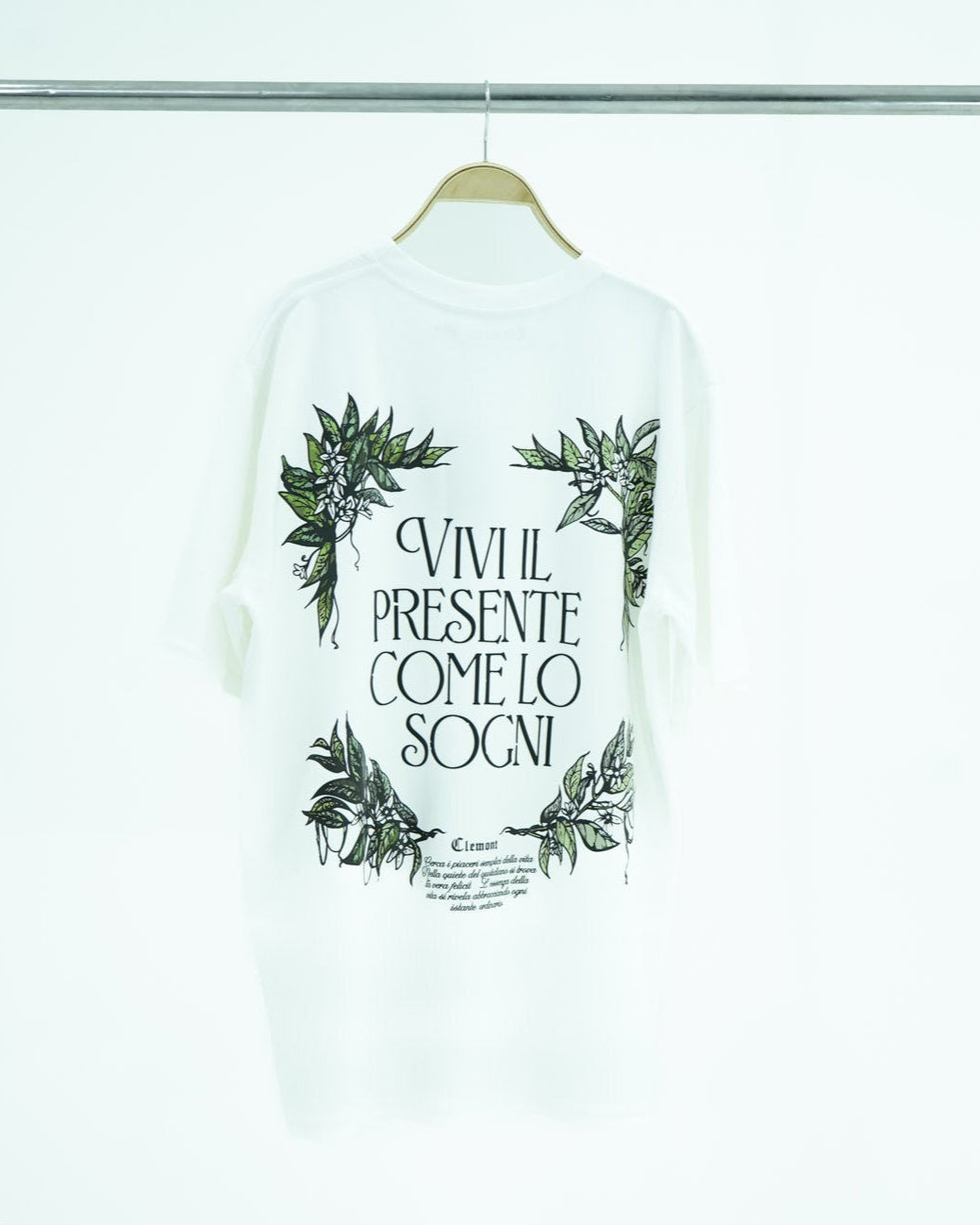 Camiseta CLEMONT REF: 0036