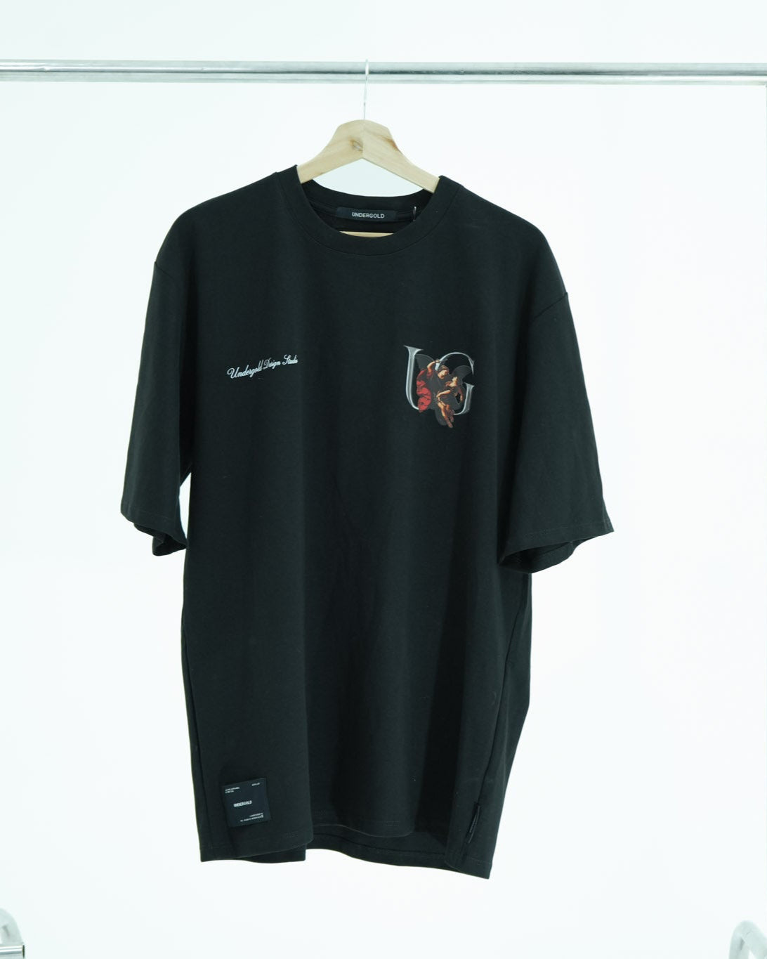 Camiseta UNDERGOLD REF: 0018