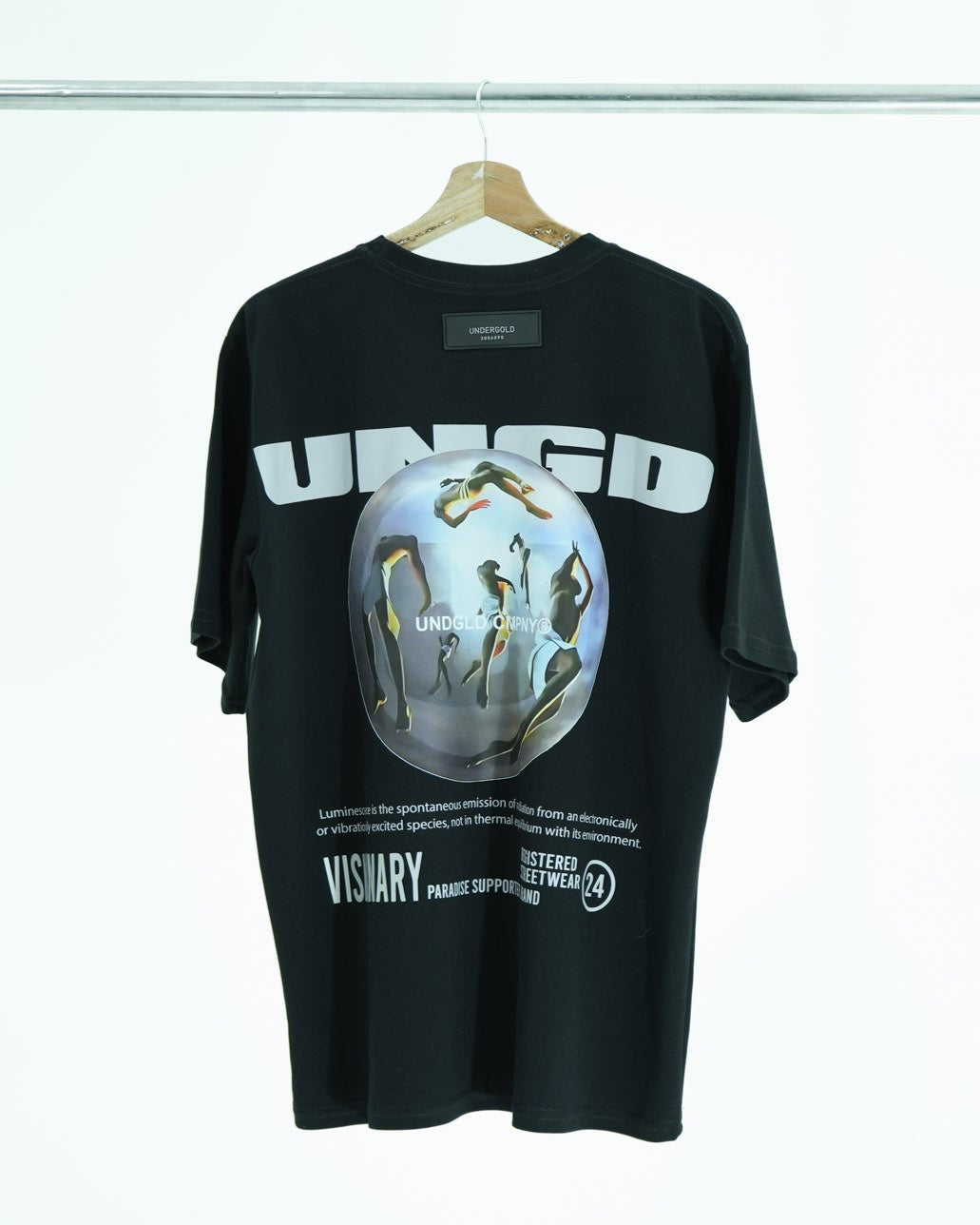 Camiseta UNGD REF: 0010