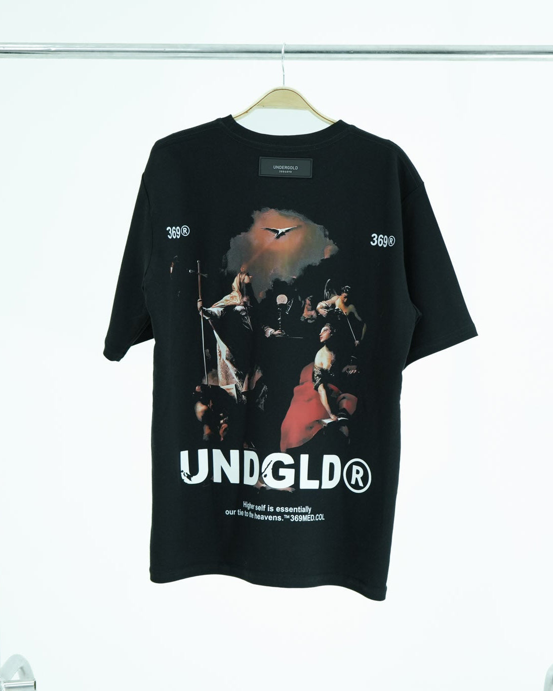 Camiseta UNDERGOLD REF: 0021