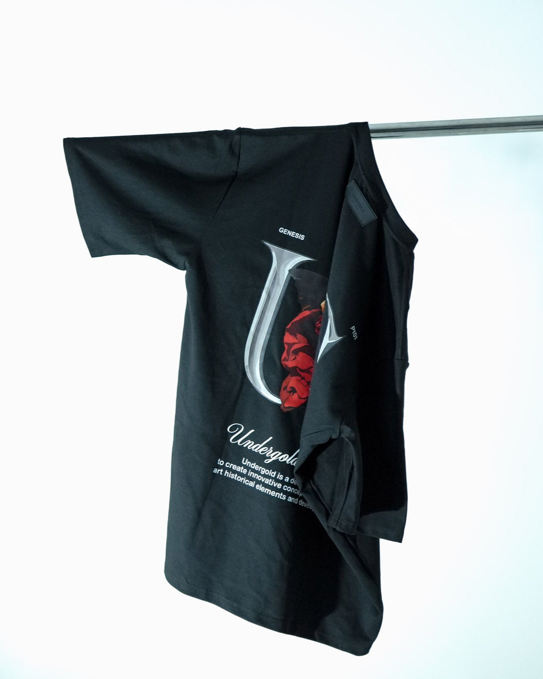 Camiseta UNDERGOLD REF: 0018