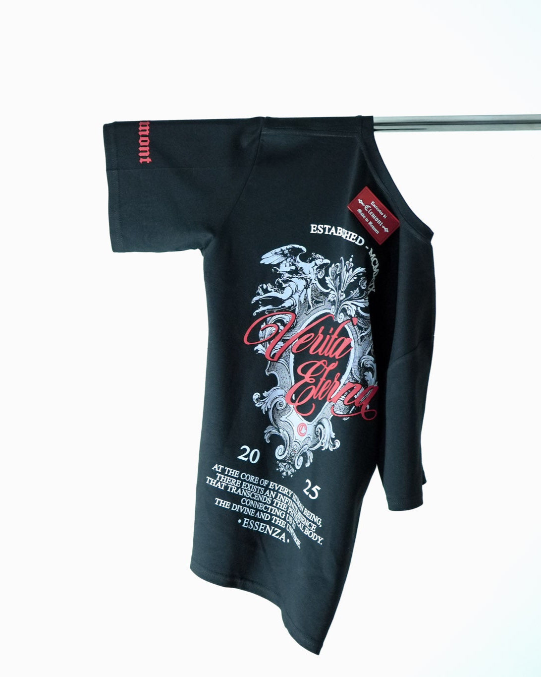 Camiseta CLEMONT REF: 0014