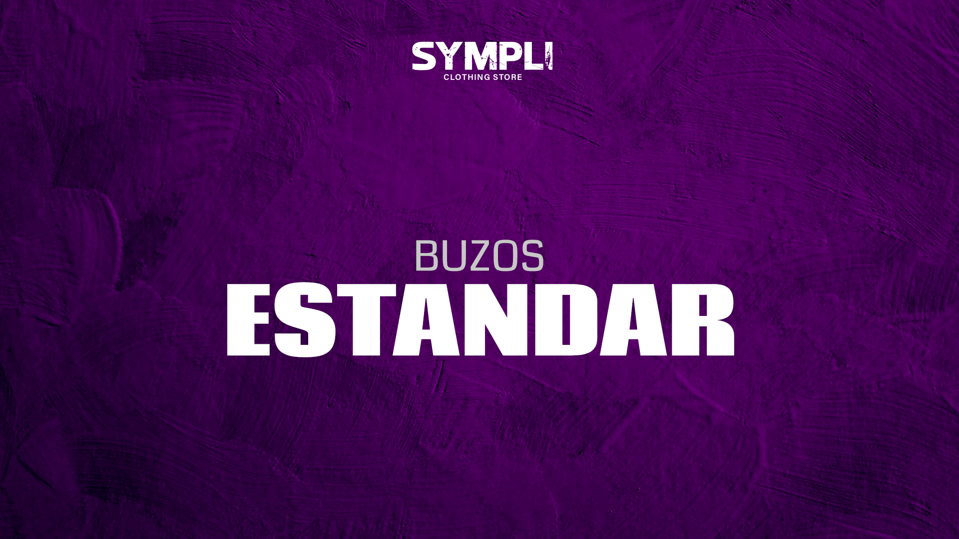 BUZOS ESTANDAR
