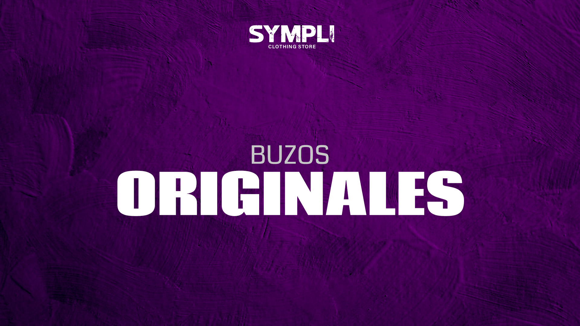 BUZOS ORIGINALES