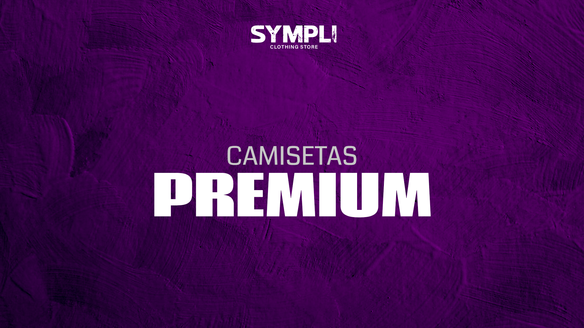 CAMISETAS PREMIUM