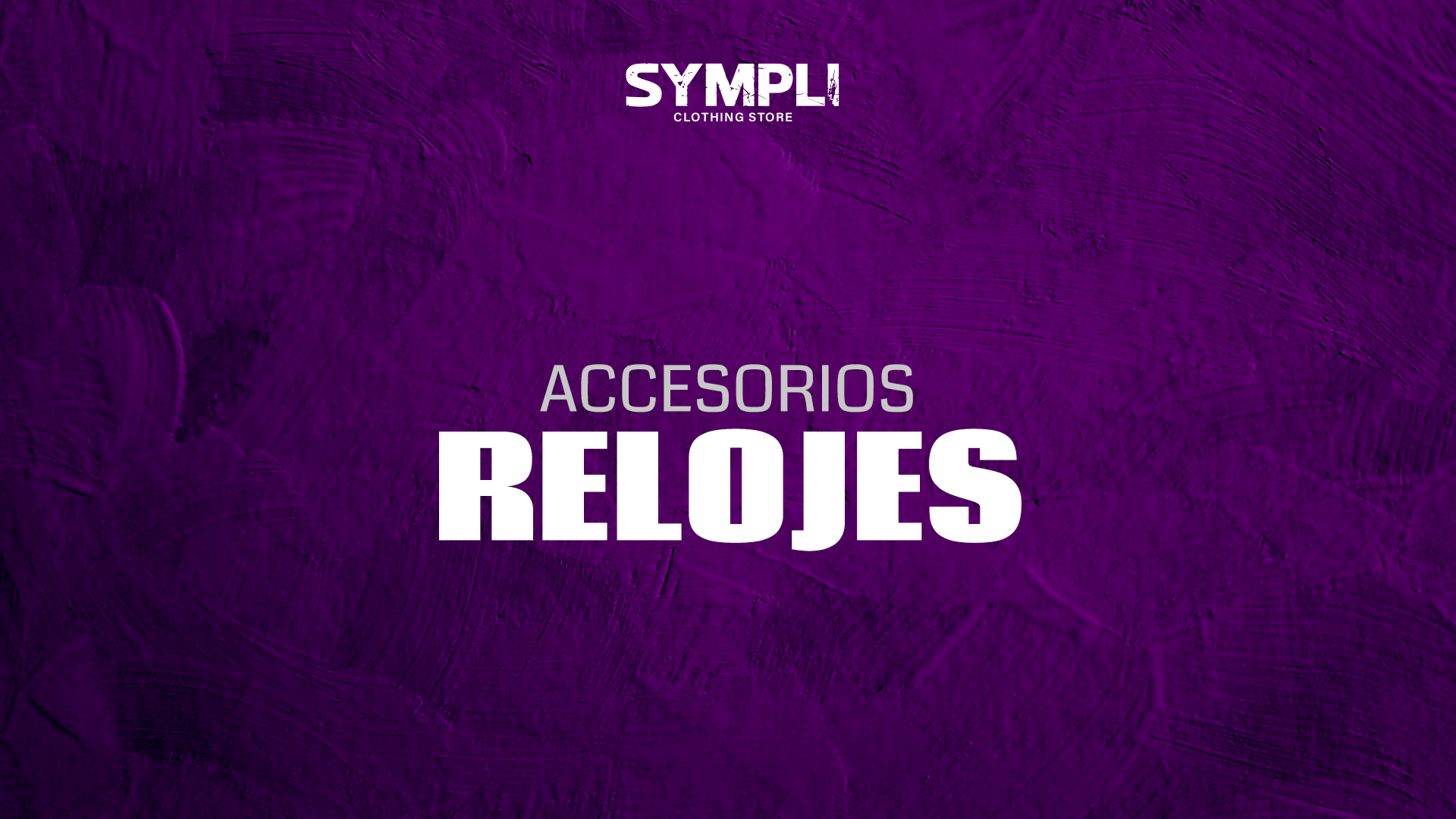 RELOJES