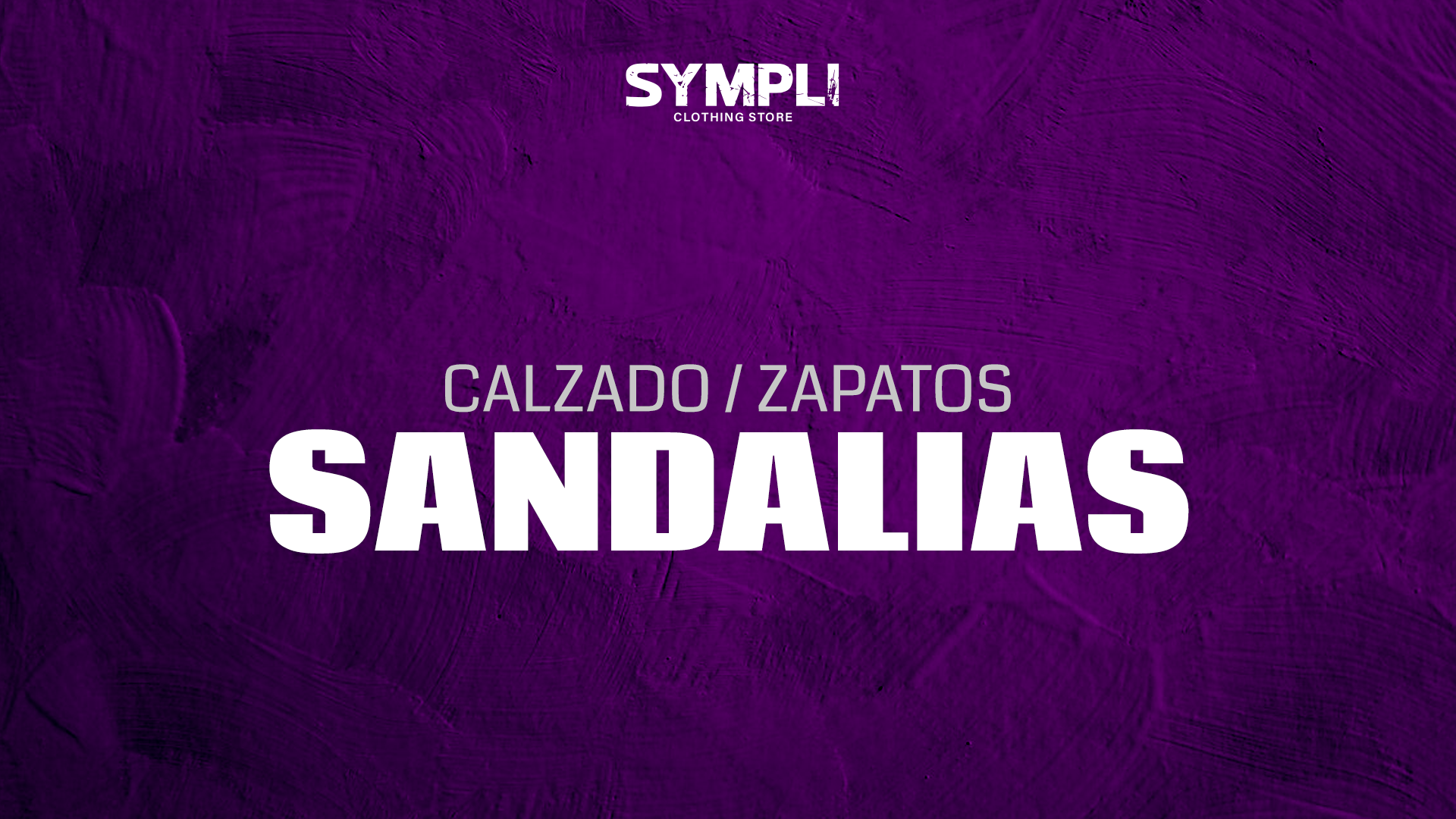 SANDALIAS