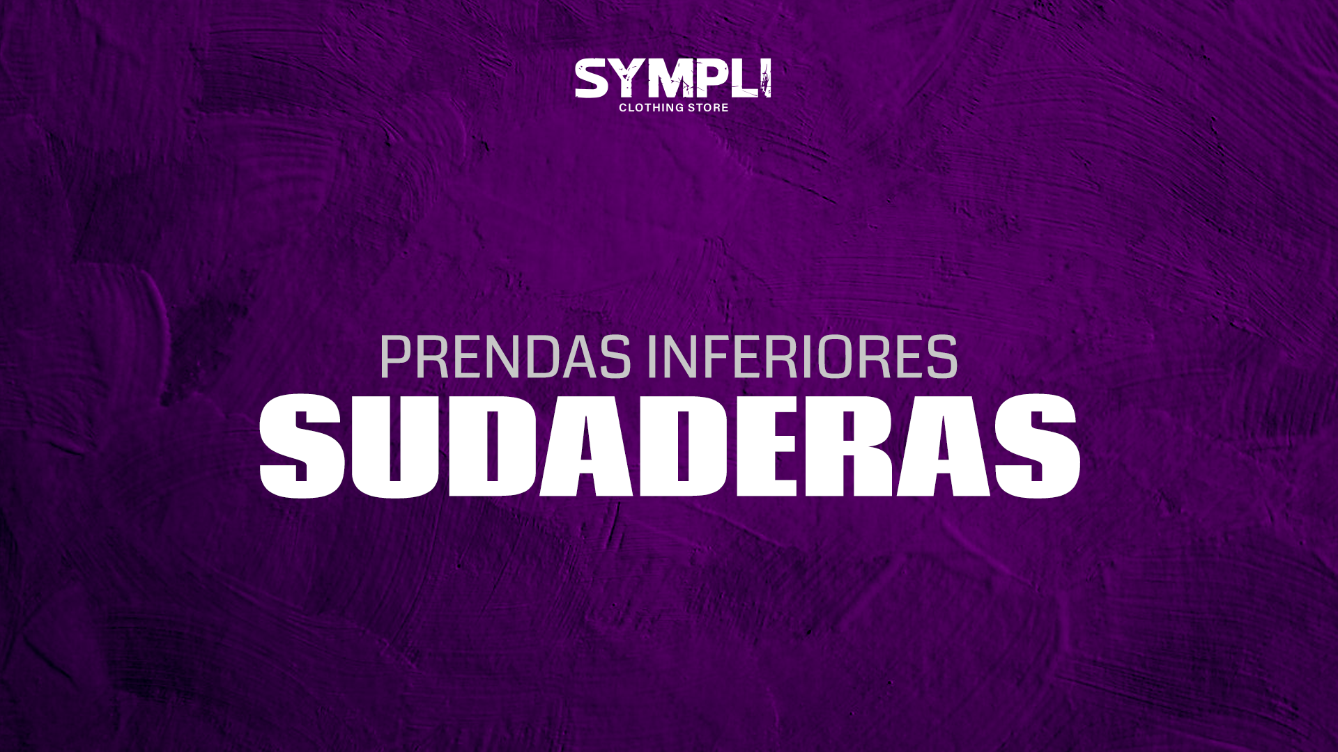 SUDADERAS