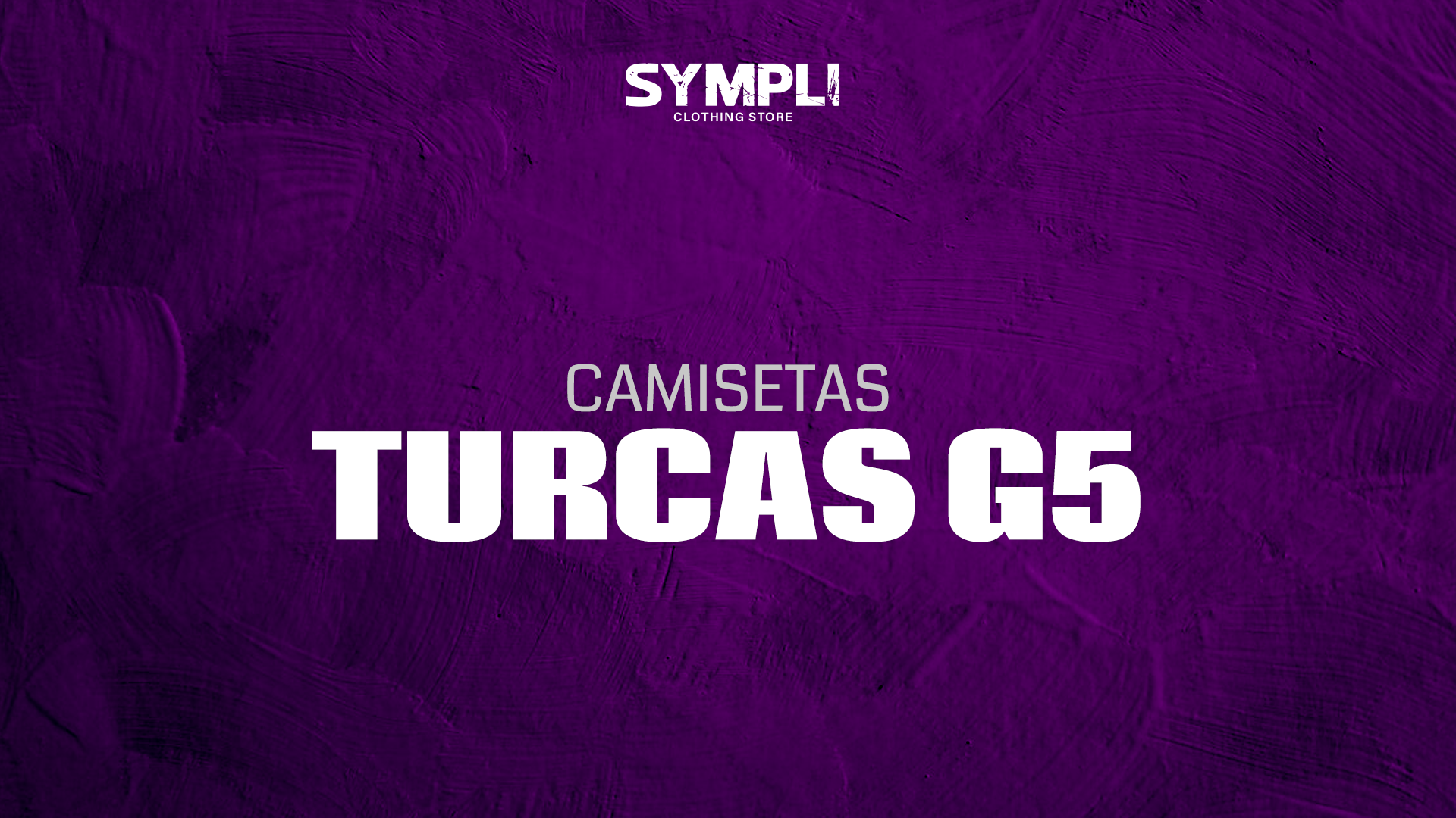 CAMISETAS TURCAS