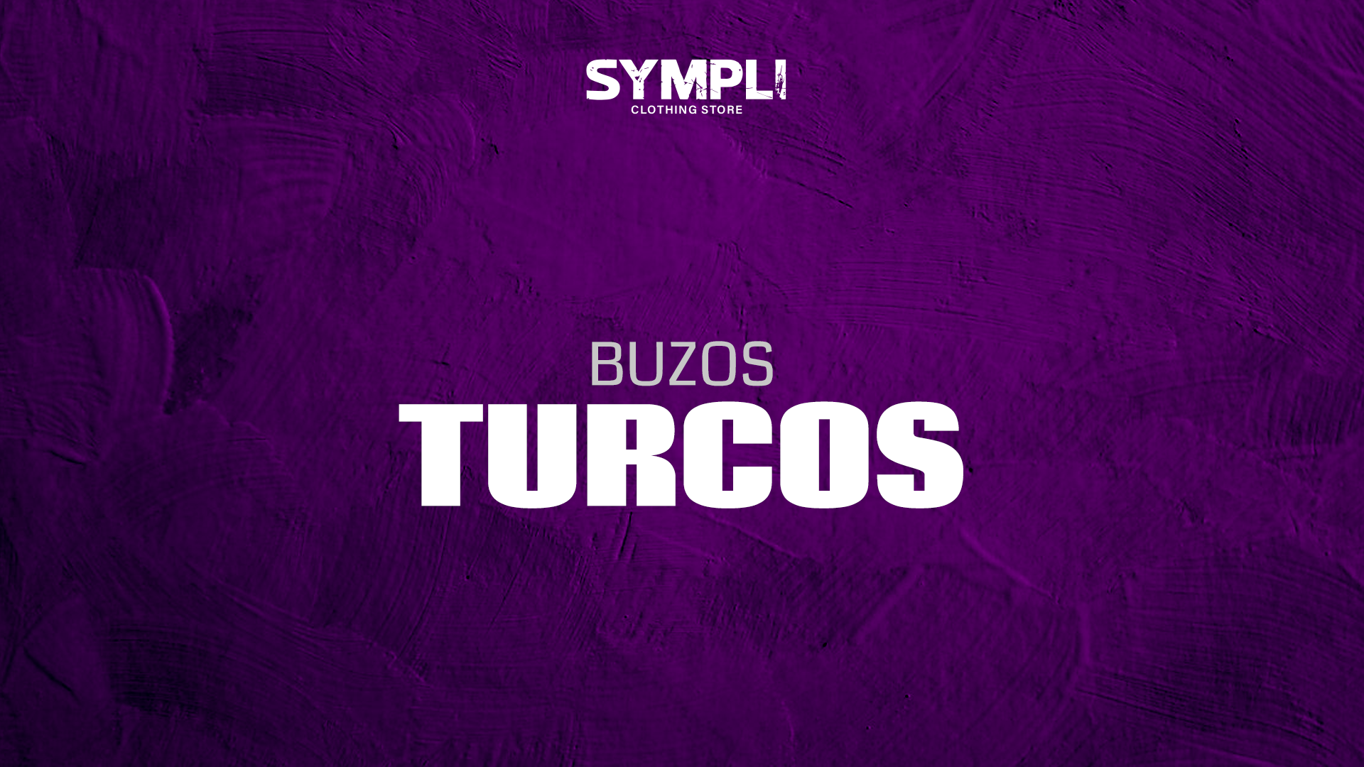 BUZOS TURCOS