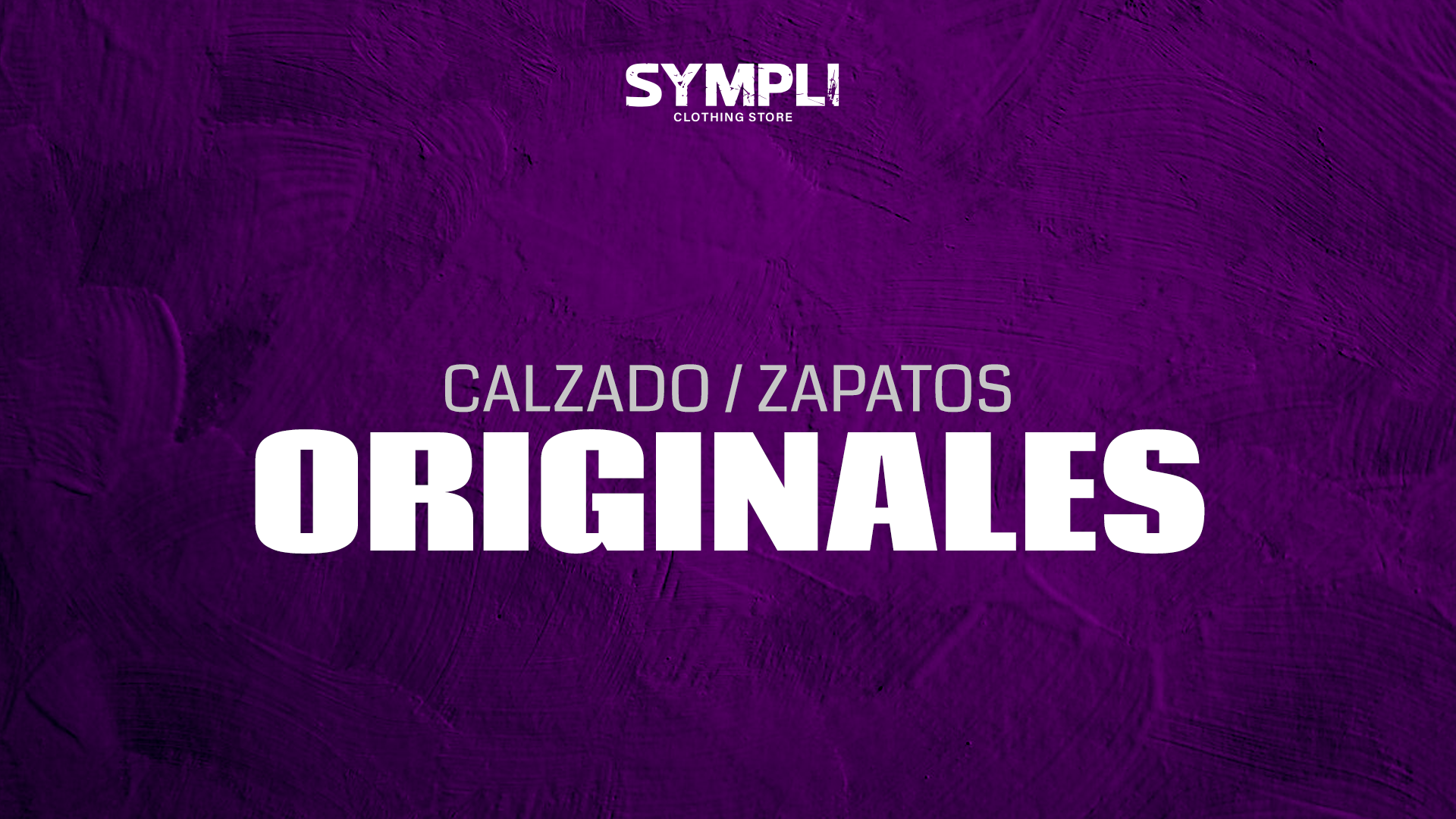 ZAPATOS ORIGINALES