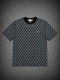 LACOSTE NEGRA RECUADROS