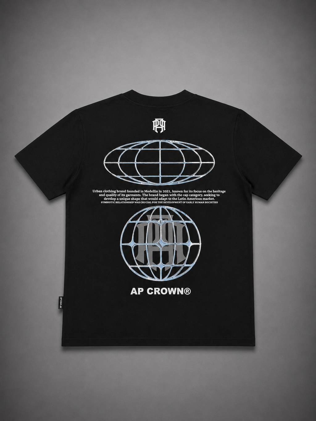 AP CROWN UNIVERSO NEGRA