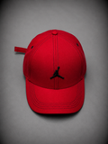 JORDAN ROJA LOGO