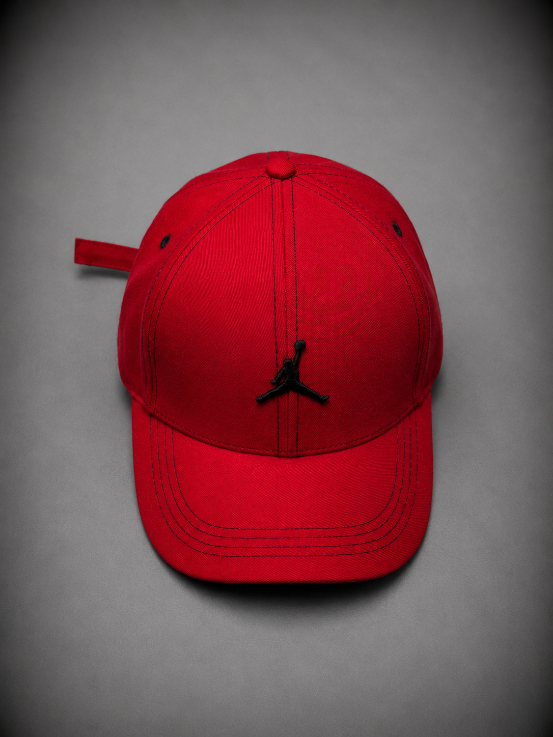 JORDAN ROJA LOGO