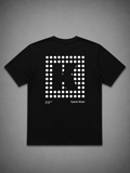 CAMISETA CALVIN POINT NEGRA