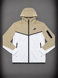 BUZO NIKE TECH BEIGE