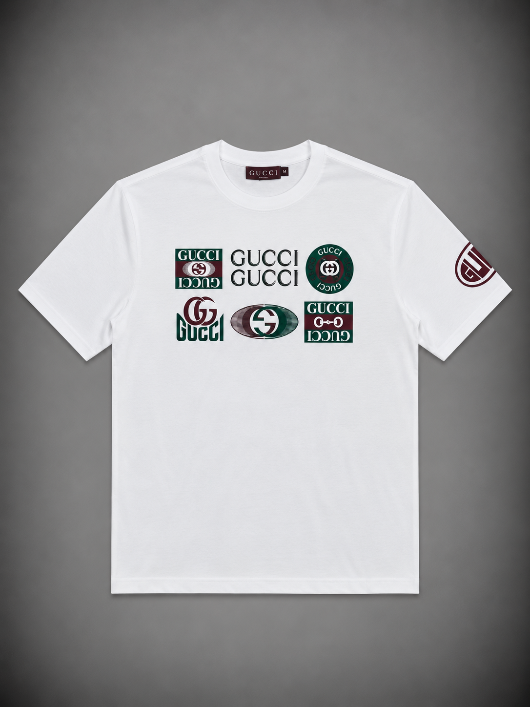 GG LOGOS BLANCA