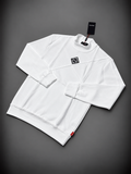 BUZO CLEMONT BLANCO