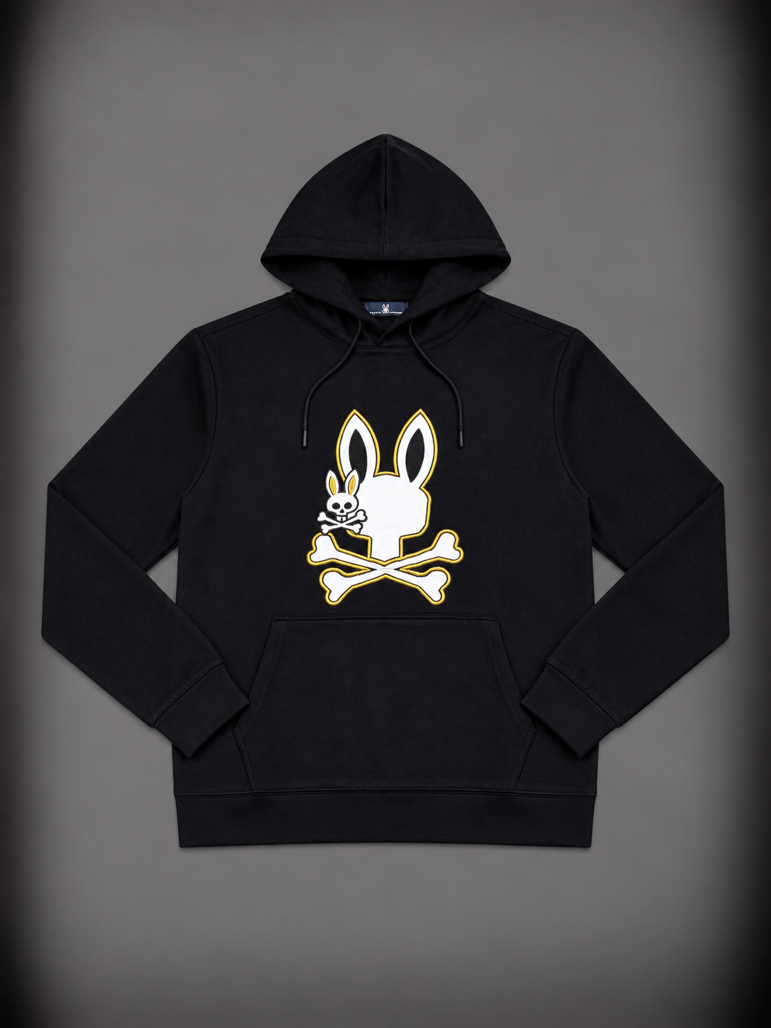 BUZO PSYCO BUNNY NEGRO