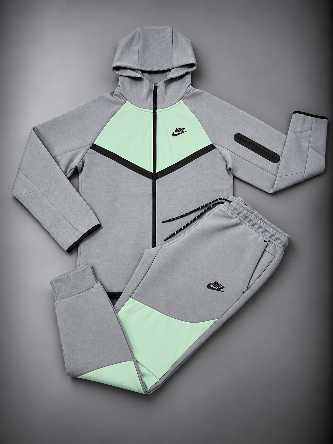 NIKE TECH AGUA MARINA