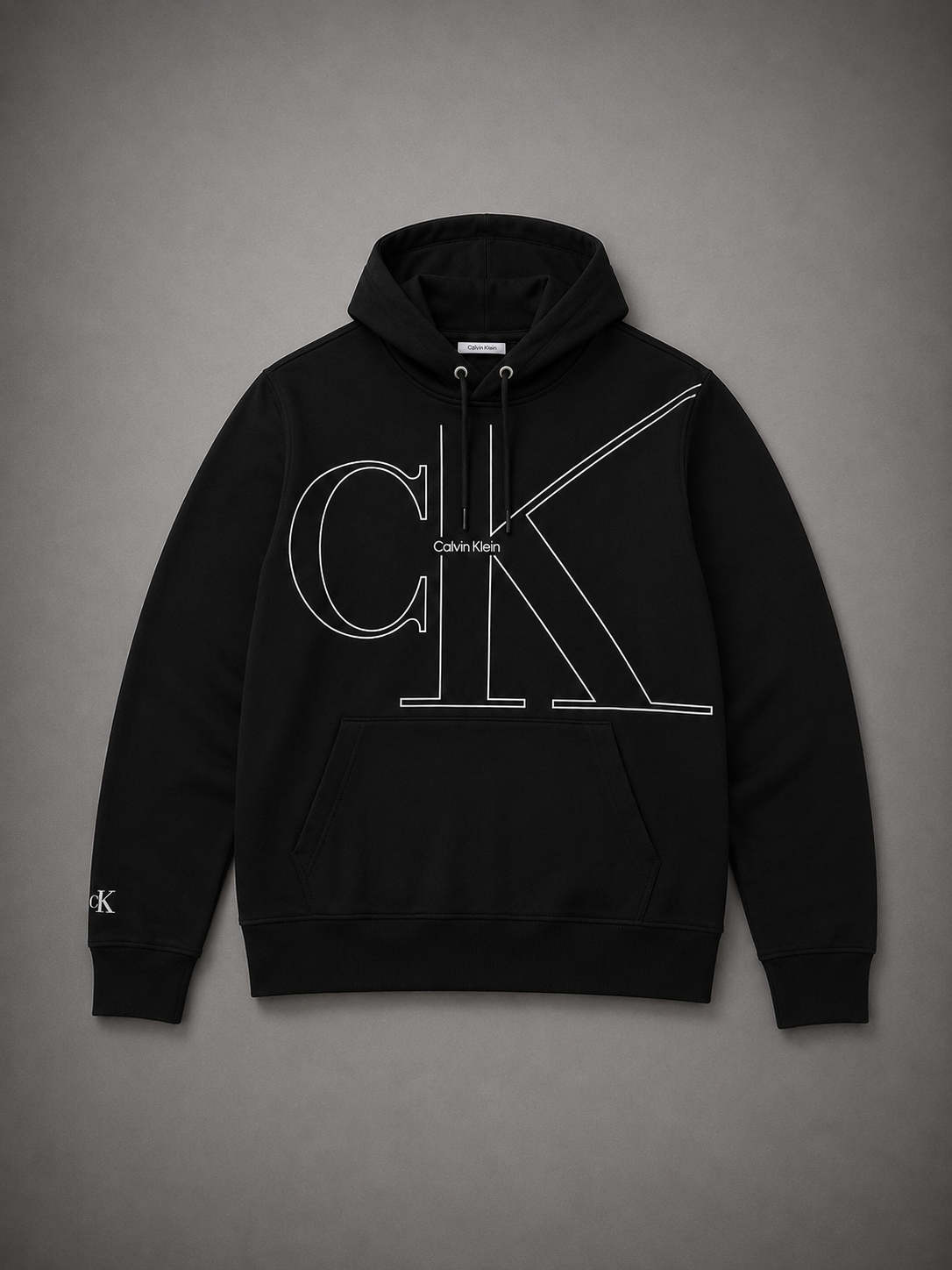 BUZO CK LOGO