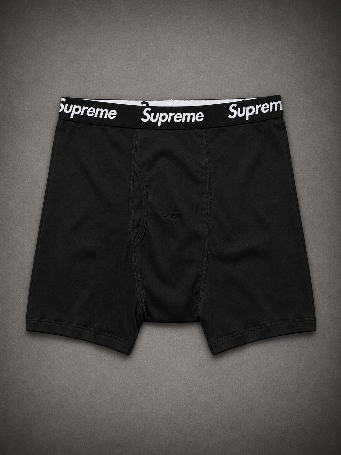 BOXER SUPREME NEGRO