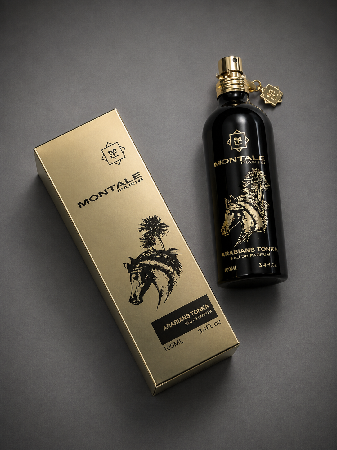 MONTALE ARABIANS TONKA