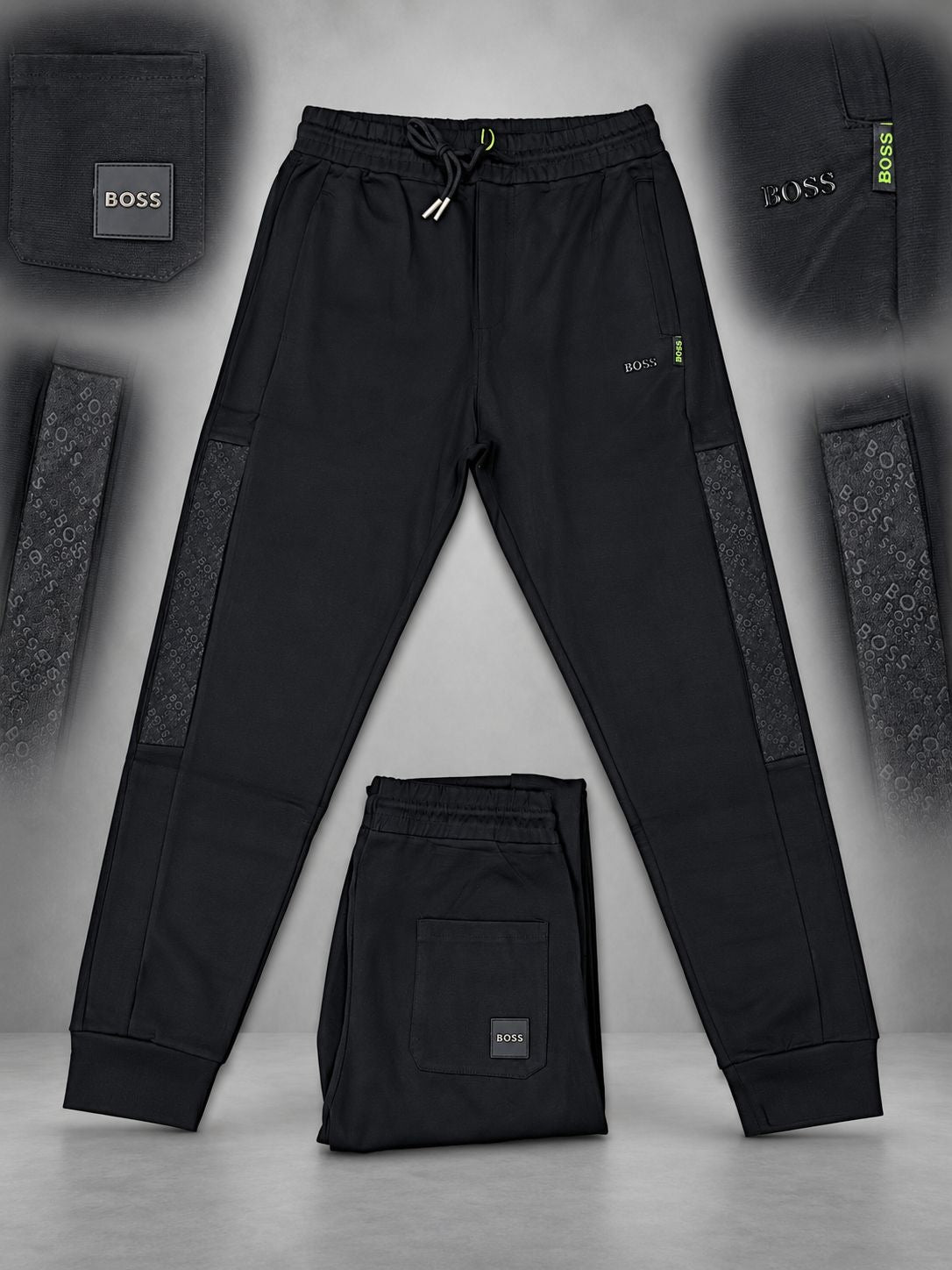 SUDADERA HUGO BOSS 61404