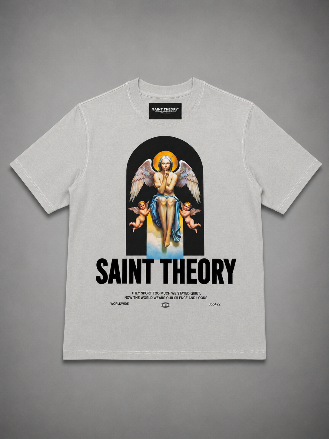 SAINT THEORY GRIS