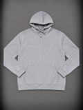BUZO NIKE GRIS BORDADO