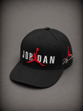 GORRA JORDAN FLY NEGRA