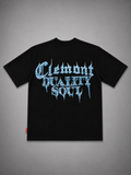 CAMISETA CLEMONT SELLO AZUL
