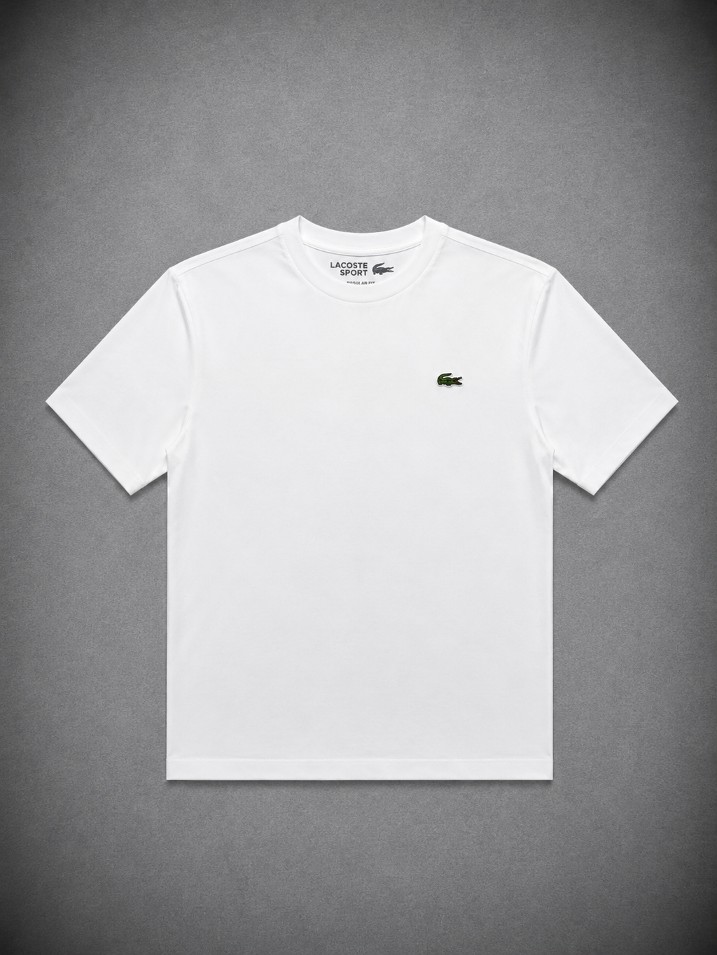 LACOSTE GOLF CLUB BLANCA
