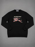 BURBERRY NEGRO TEJIDO