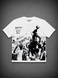 CAMISETA JORDAN CANASTA BLANCA