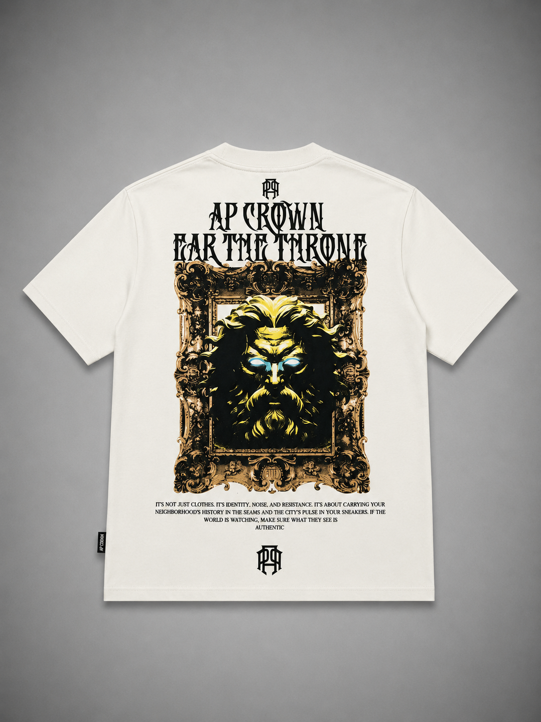 AP CROWN ZEUS BLANCA