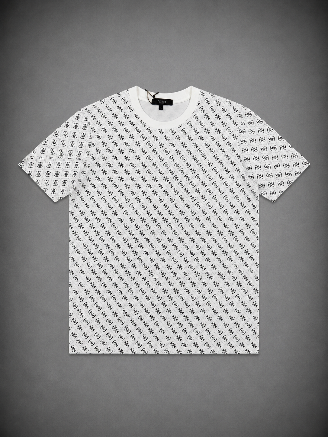 GUESS HOLOGRAMA BLANCA