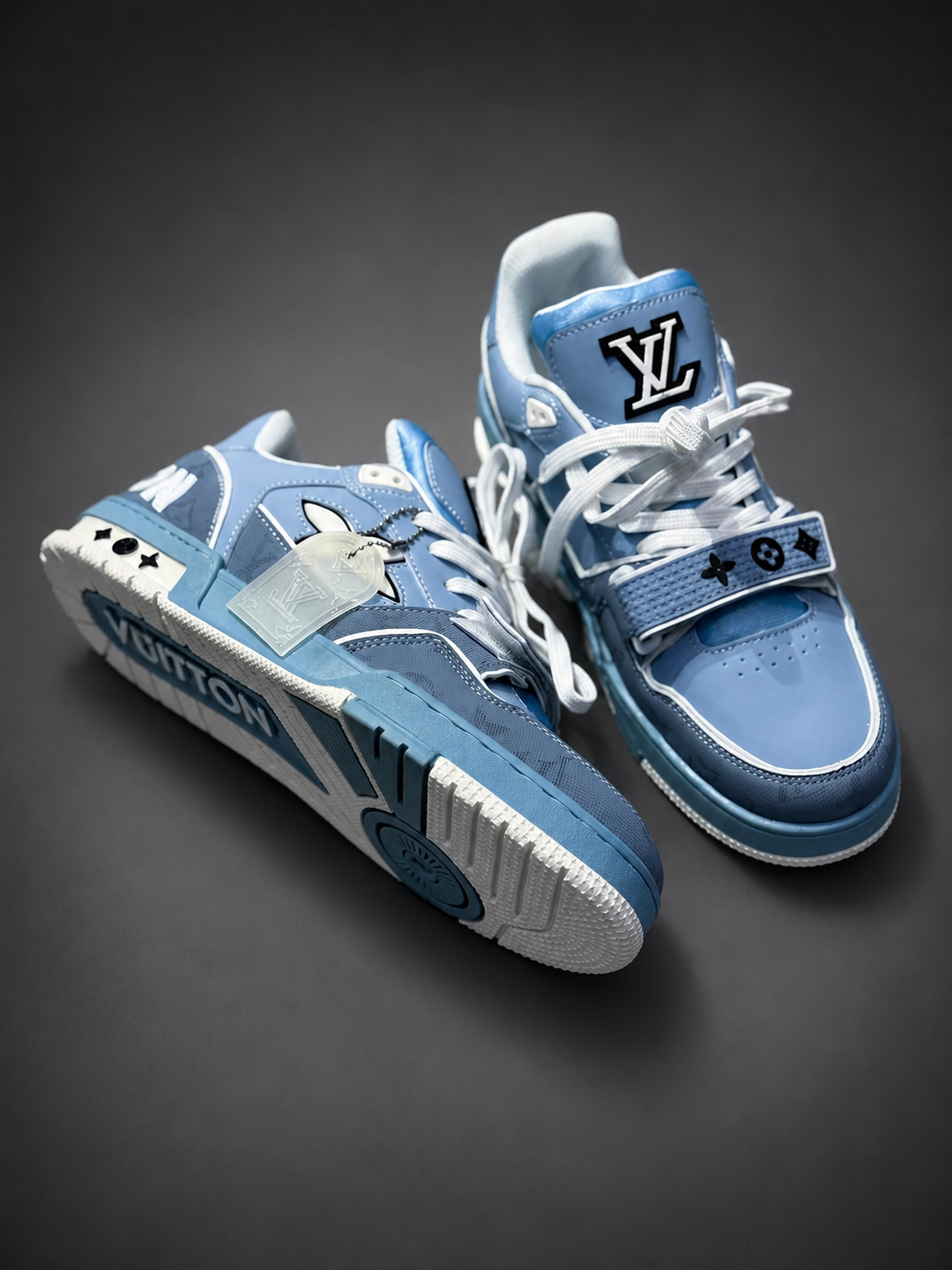LV AZUL CIELO CORREA