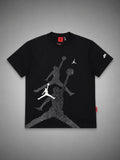 JORDAN LOGO GRANDE  NEGRA