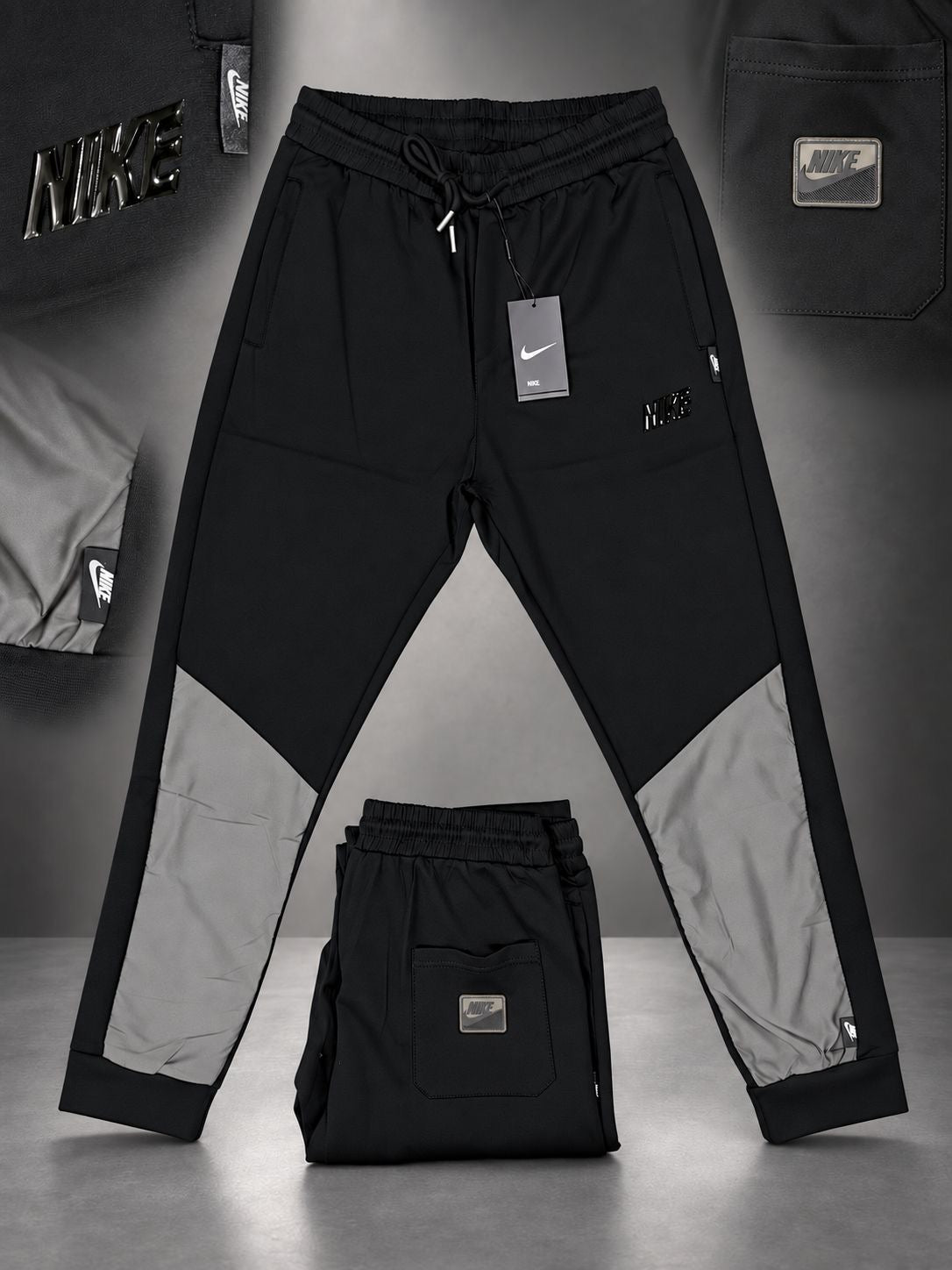 SUDADERA NIKE 61410