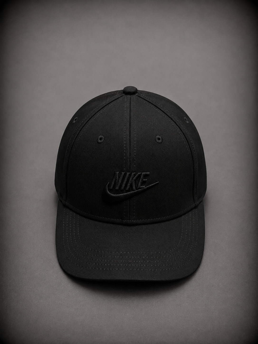 NIKE LOGO NEGRO NEGRA