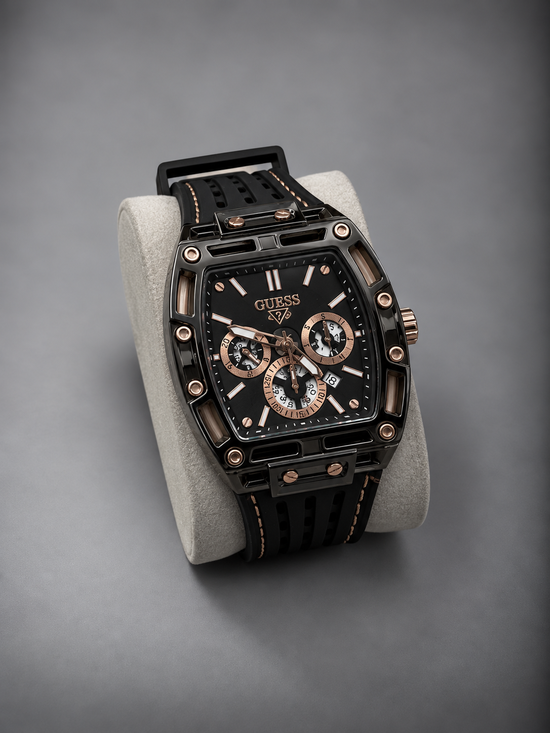 GUESS PHOENIX SILICONE