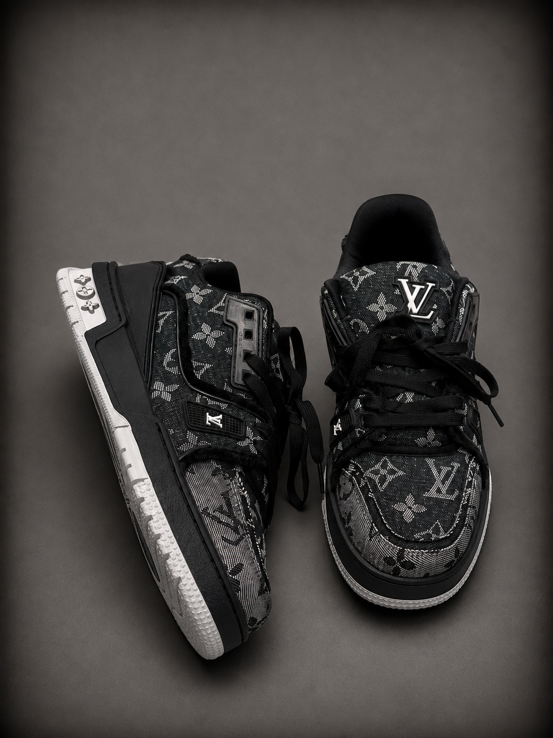 LV NEGRO GRIS