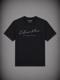CALVIN KLEIN FIRMA NEGRA