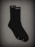 MEDIAS SUPREME NEGRAS