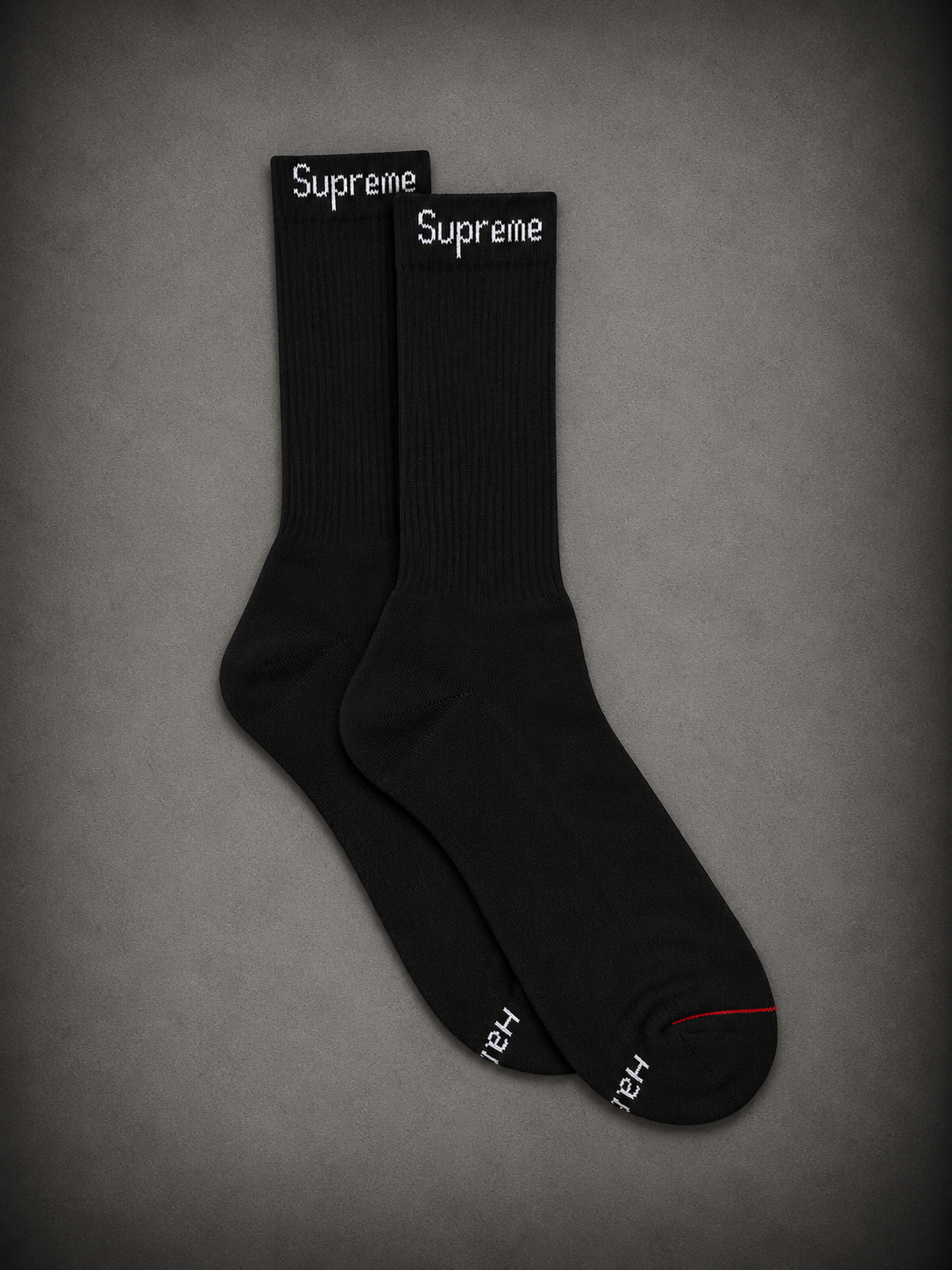 MEDIAS SUPREME NEGRAS