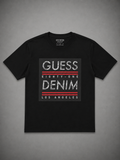 GUESS DENIM NEGRA
