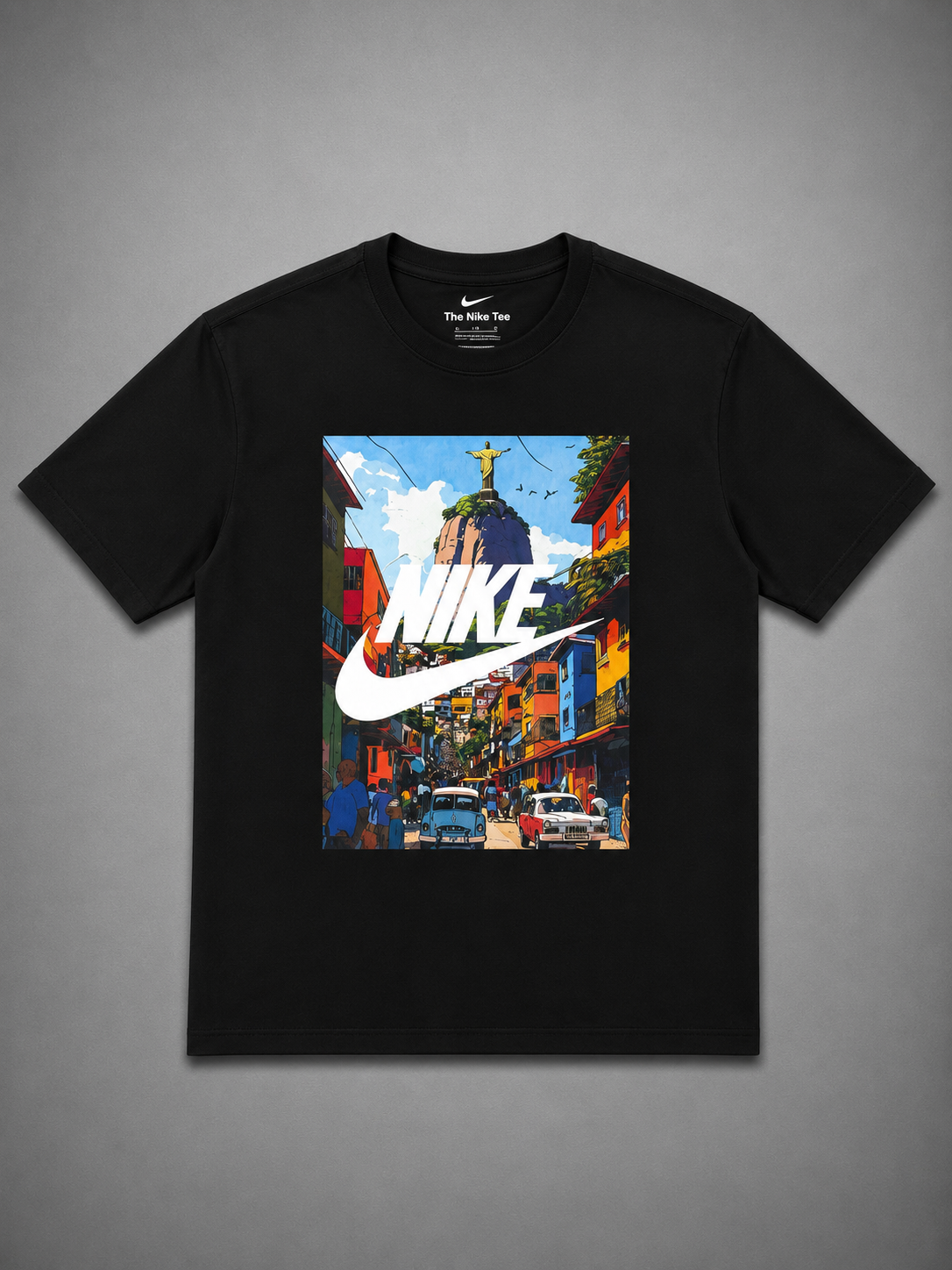 CAMISA NIKE BRASIL