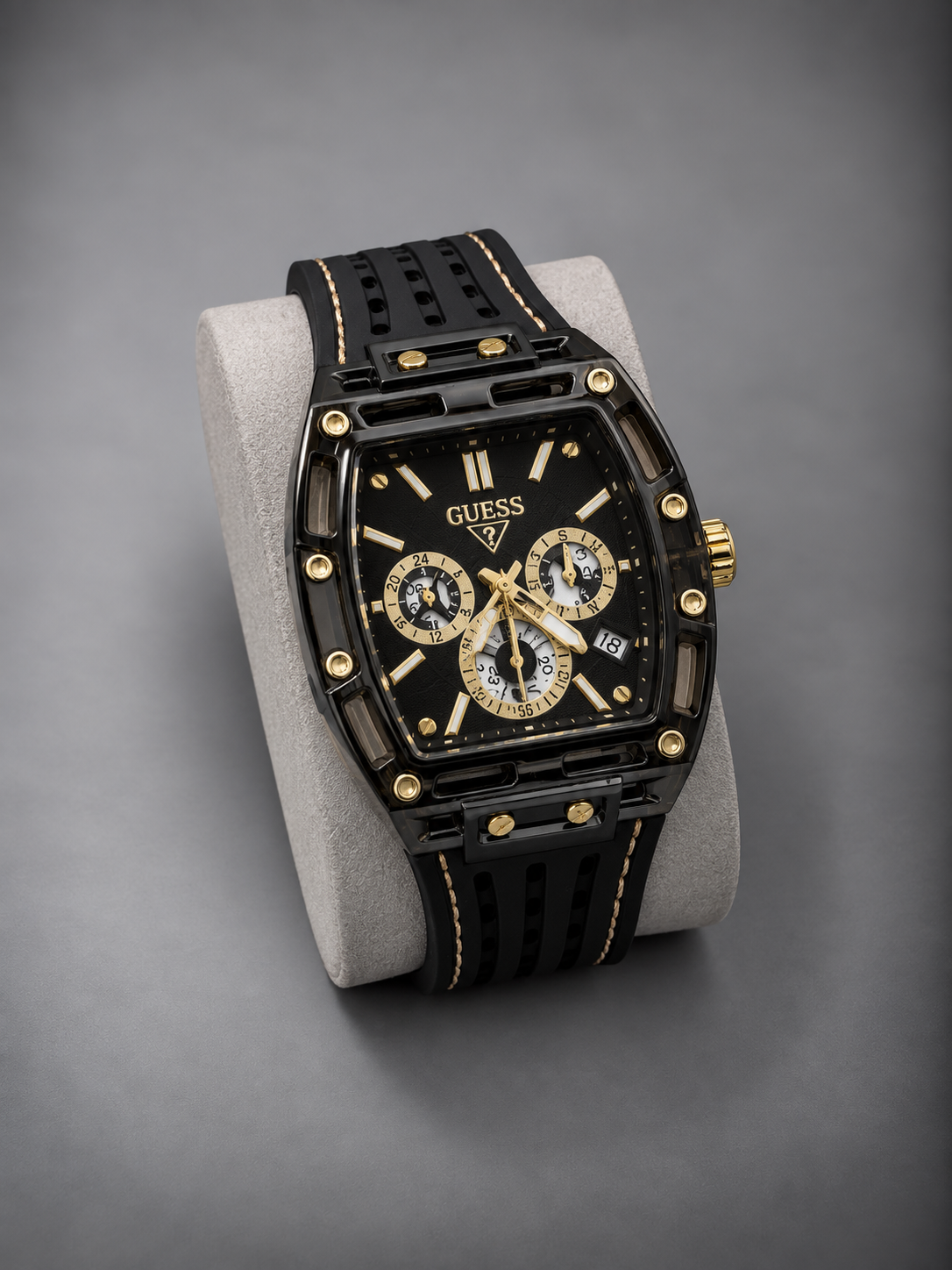 GUESS PHOENIX SILICONE